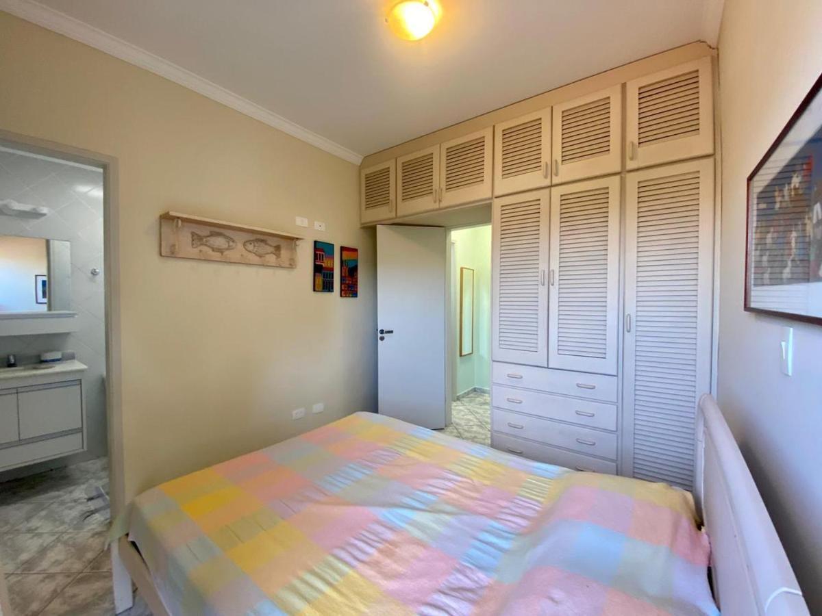 Apartament Apartamento Em Ubatuba, Bairro Itagua, Impecavel Zewnętrze zdjęcie